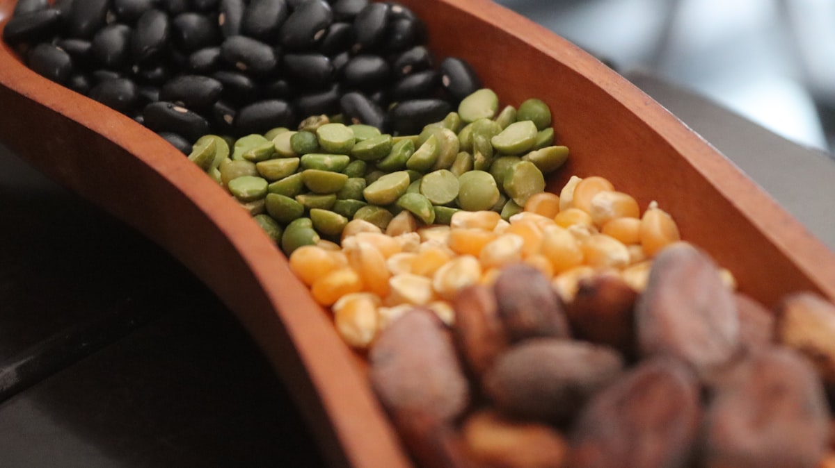 Ceci: alimento proteico e nutriente